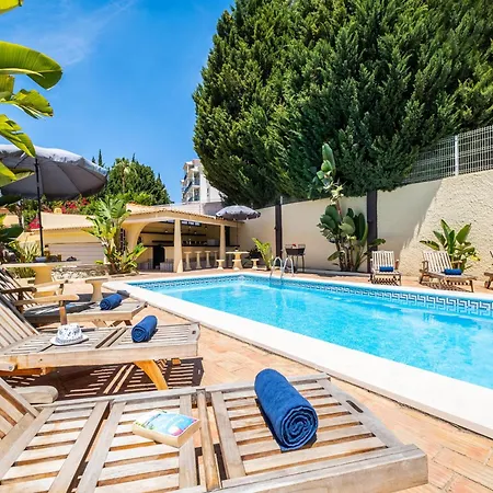 Villa In Albufeira Near Beaches And Nightlife Vila