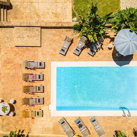Vila Villa In Albufeira Near Beaches And Nightlife *