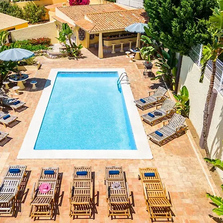 Villa In Albufeira Near Beaches And Nightlife Vila